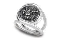 Anello Gerardo Sacco Donna in Argento 30002